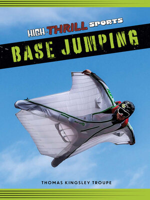cover image of BASE Jumping